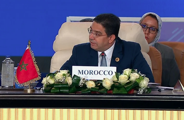 Gaza : Les cinq messages du Maroc à l’occasion du "Sommet de la Paix" au Caire
